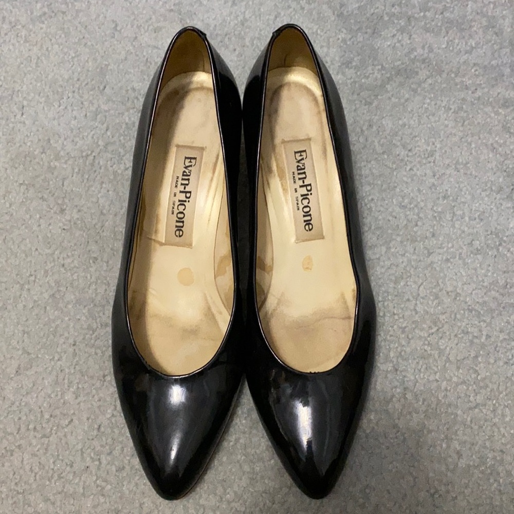 Vintage Evan Picone Heels